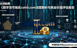 数字货币域名coiniii.com深度解析与商业使用价值评估报告