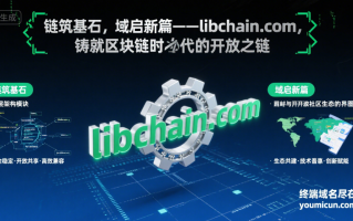 链筑基石，域启新篇——libchain.com，铸就区块链时代的开放之链