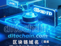 区块链域名DitoChain.com——解锁区块链时代的数字身份密钥！