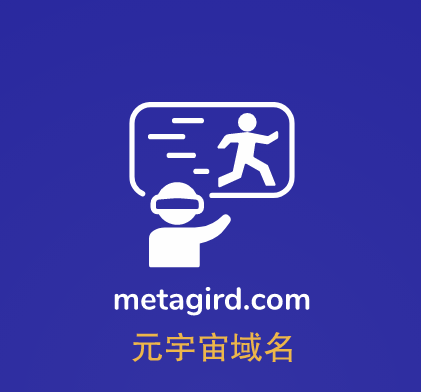 元宇宙域名用啥好,metagird.com等你来挑选-第1张图片-优米村(YOUMICUN.COM)