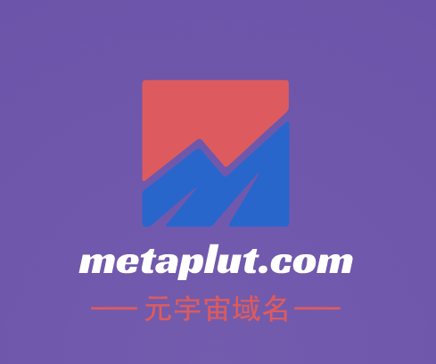 元宇宙啥域名好,metaplut.com值得你拥有-第1张图片-优米村(YOUMICUN.COM)