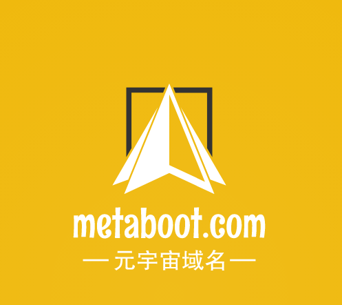 元宇宙域名用啥好,metaboot.com等你来挑选-第1张图片-优米村(YOUMICUN.COM)