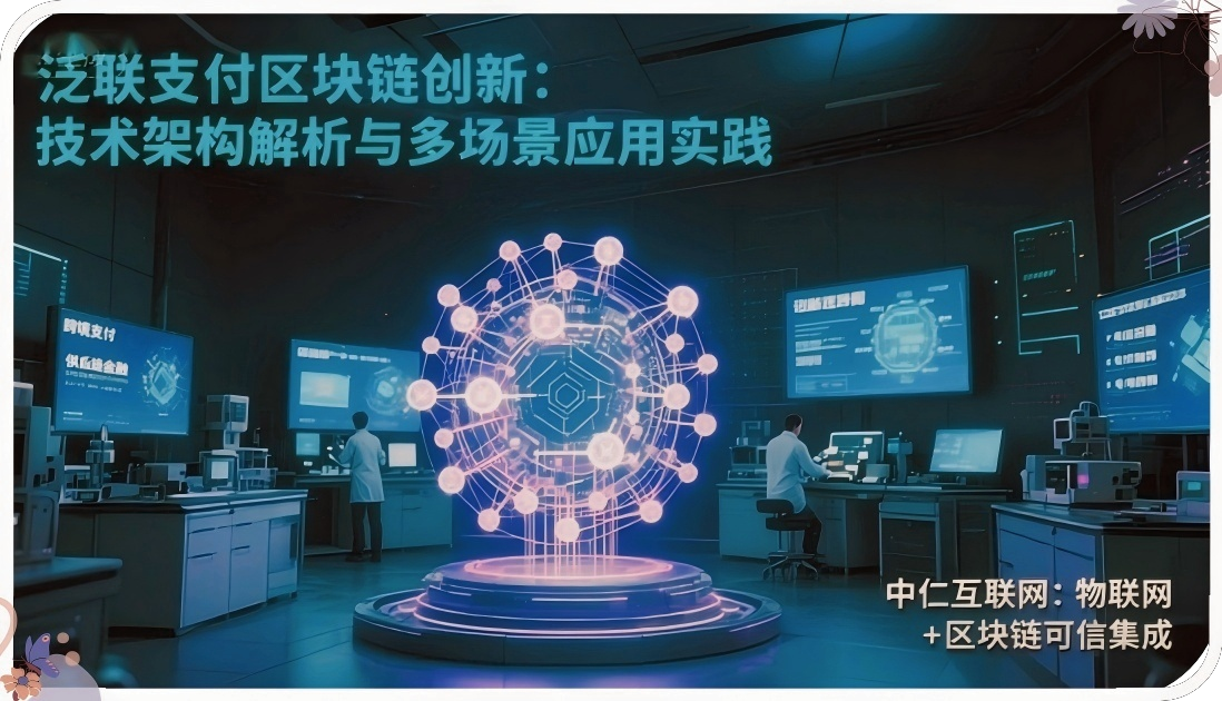 泛联支付区块链创新：技术架构解析与多场景应用实践-第1张图片-优米村(YOUMICUN.COM)
