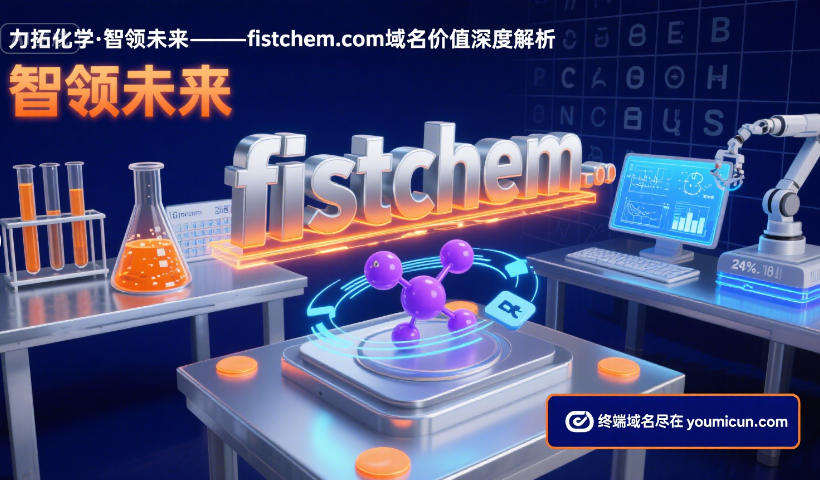 力拓化学·智领未来——fistchem.com域名价值深度解析-第1张图片-优米村(YOUMICUN.COM)