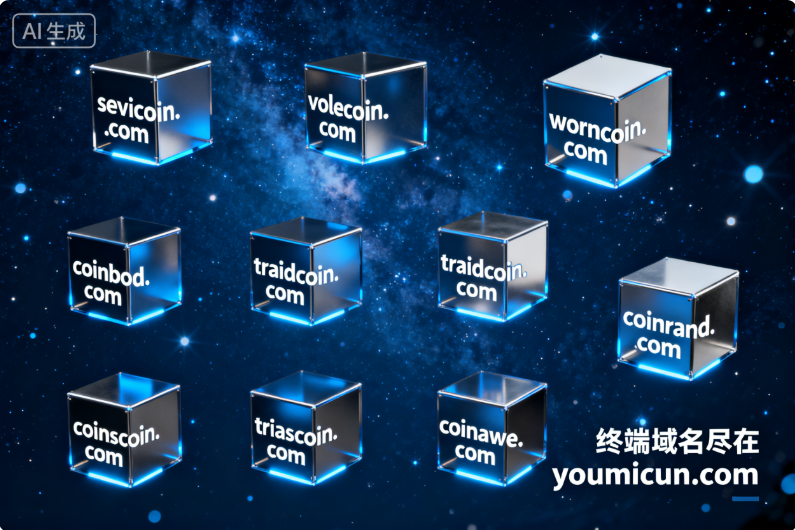 数字货币时代域名新贵:coinaye.com价值解析-第1张图片-优米村(YOUMICUN.COM) 数字货币时代域名新贵:coinaye.com价值解析-第1张图片-优米村(YOUMICUN.COM)
