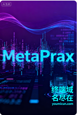 元宇宙域名MetaPrax.com推荐语：解码“Meta+Prax”的技术张力与场景革命-第1张图片-优米村(YOUMICUN.COM)