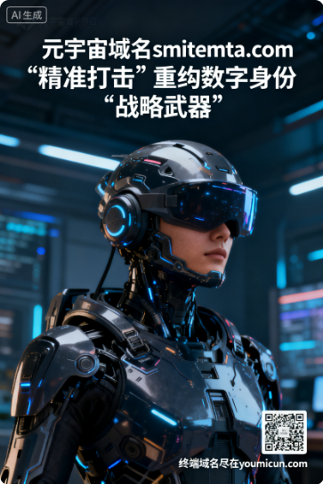元宇宙域名smitemeta.com推荐语：以“精准打击”重构数字身份的“战略武器”-第1张图片-优米村(YOUMICUN.COM)