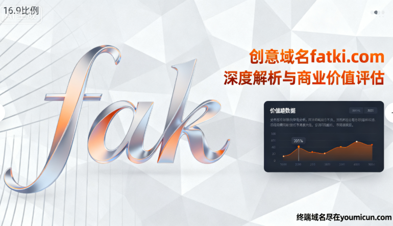 创意域名fatki.com深度解析与商业价值评估-第1张图片-优米村(YOUMICUN.COM)