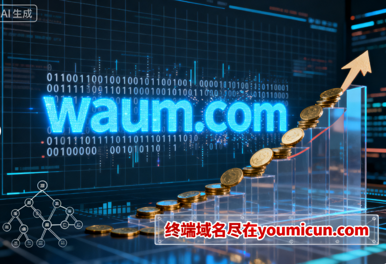 四字母域名waum.com深度解析与商业价值评估-第1张图片-优米村(YOUMICUN.COM)