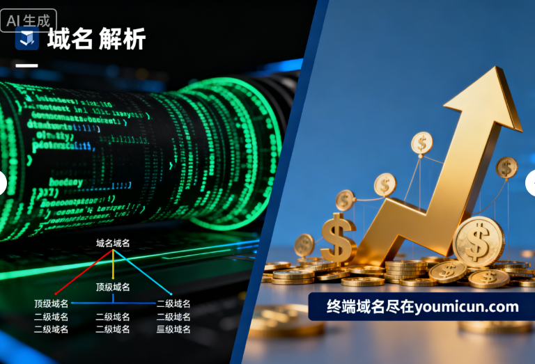 四字母域名gaij.com深度解析与商业价值评估-第1张图片-优米村(YOUMICUN.COM)
