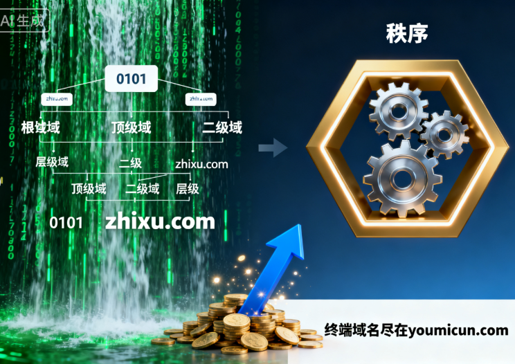 双拼顶级域名zhixu.com深度解析与商业价值评估/“秩序”-第1张图片-优米村(YOUMICUN.COM)