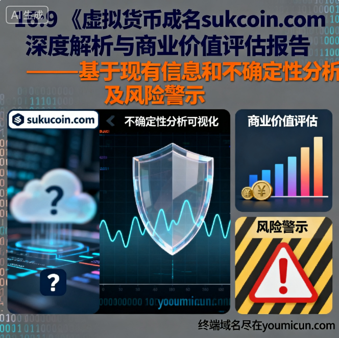 虚拟货币域名sukucoin.com深度解析与商业价值评估报告-第1张图片-优米村(YOUMICUN.COM) 虚拟货币域名sukucoin.com深度解析与商业价值评估报告-第1张图片-优米村(YOUMICUN.COM)