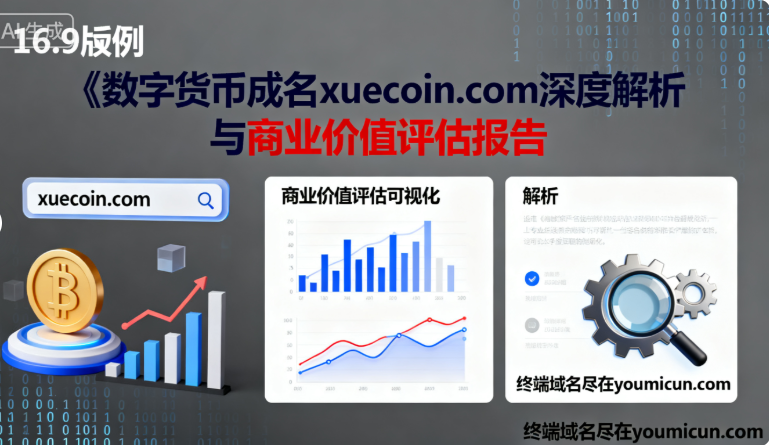 数字货币域名xuecoin.com深度解析与商业价值评估报告-第1张图片-优米村(YOUMICUN.COM) 数字货币域名xuecoin.com深度解析与商业价值评估报告-第1张图片-优米村(YOUMICUN.COM)