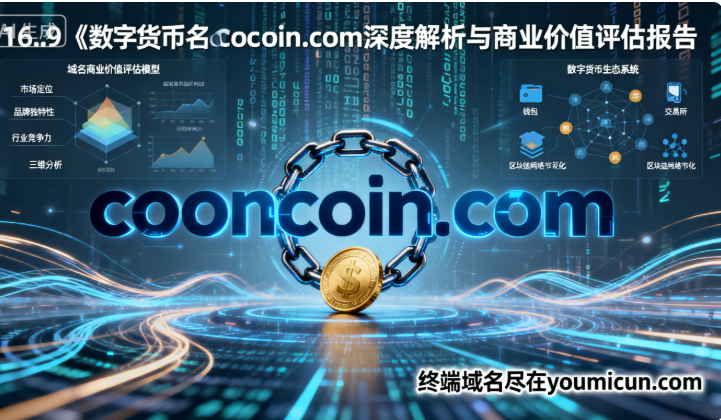 数字货币域名cooncoin.com深度解析与商业价值评估报告-第1张图片-优米村(YOUMICUN.COM)
