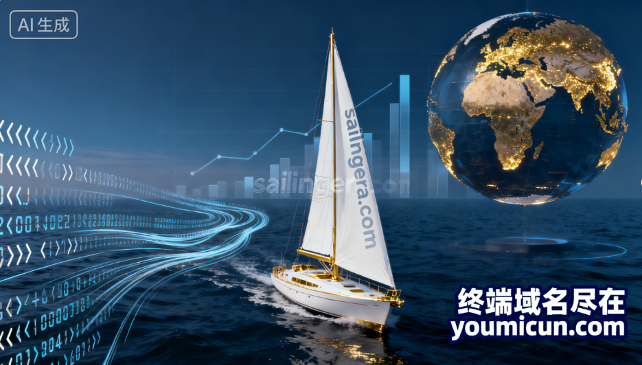 创意域名sailingera.com深度解析与商业使用价值评估报告-第1张图片-优米村(YOUMICUN.COM)