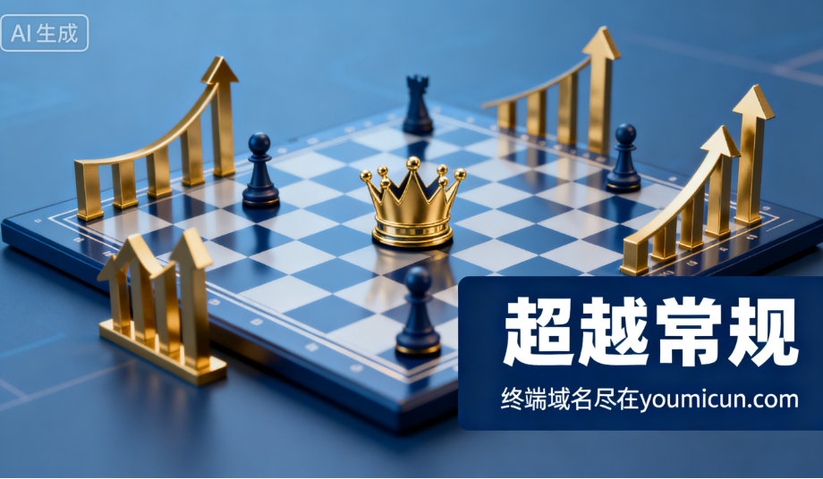 单词域名outgeneral.com深度解析与商业使用价值评估报告-第1张图片-优米村(YOUMICUN.COM)