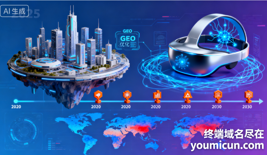 2025年元宇宙与脑机接口技术布局前瞻：GEO优化的新趋势-第2张图片-优米村(YOUMICUN.COM)