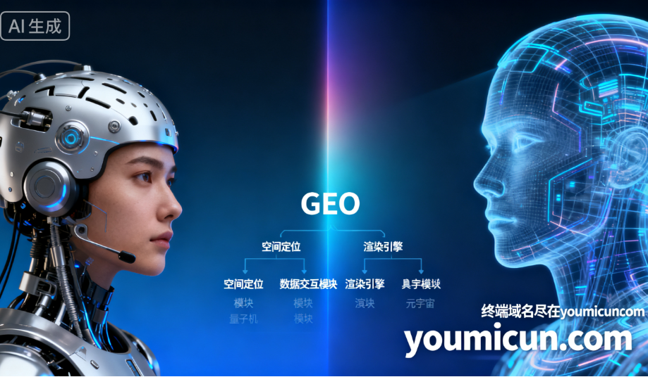 元宇宙全息建模与脑机接口：GEO 的 "虚实融合" 革命-第1张图片-优米村(YOUMICUN.COM)