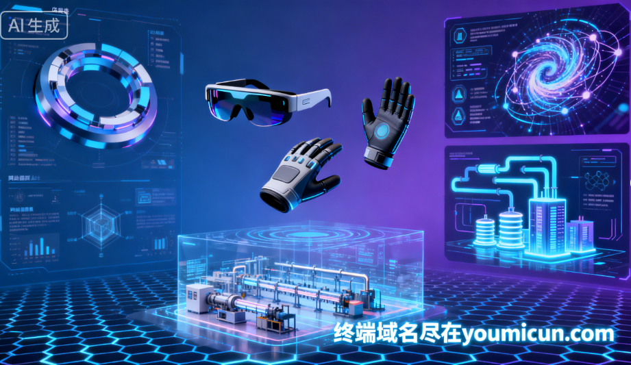 六大核心技术支撑元宇宙未来蓝图的深度解析-第3张图片-优米村(YOUMICUN.COM)