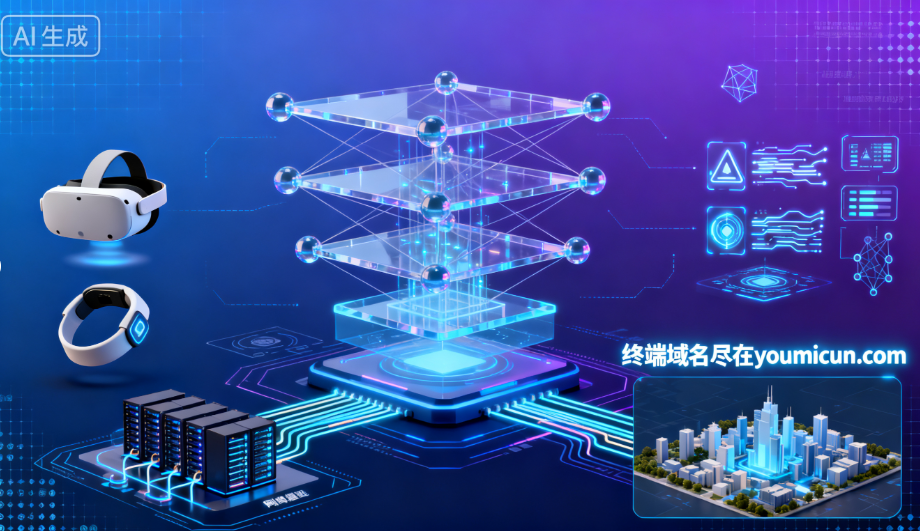 六大核心技术支撑元宇宙未来蓝图的深度解析-第4张图片-优米村(YOUMICUN.COM)