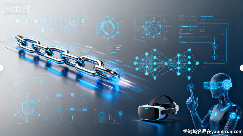 元宇宙核心技术全景解析：从区块链到物联网的协同创新-第1张图片-优米村(YOUMICUN.COM)