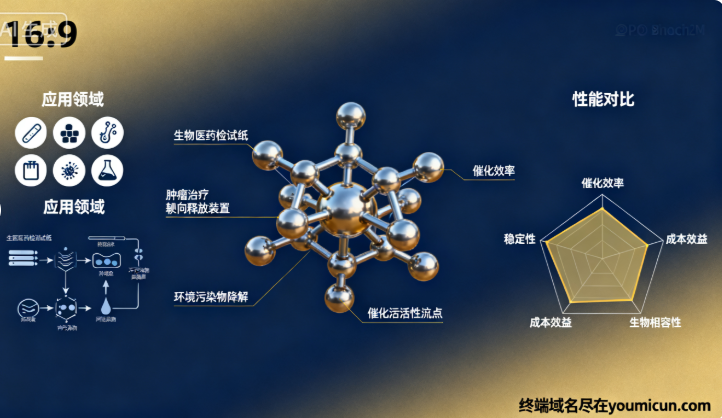 纳米酶：类酶纳米材料的革命性应用与未来前景-第1张图片-优米村(YOUMICUN.COM)