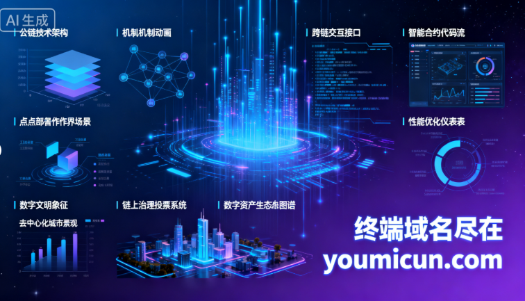 公链全生态开发：技术架构、工程实践与数字文明的未来图景-第1张图片-优米村(YOUMICUN.COM)