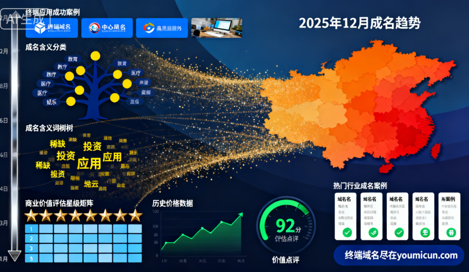 2025年12月200个域名含义解析与商业价值点评汇总（三）-第1张图片-优米村(YOUMICUN.COM)