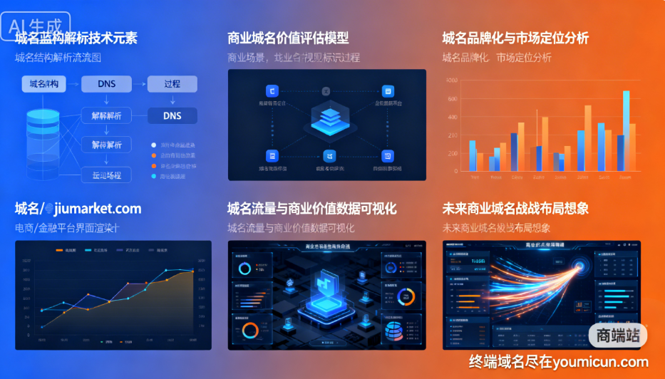 域名“jiumarket.com”解析与商业价值点评-第1张图片-优米村(YOUMICUN.COM)