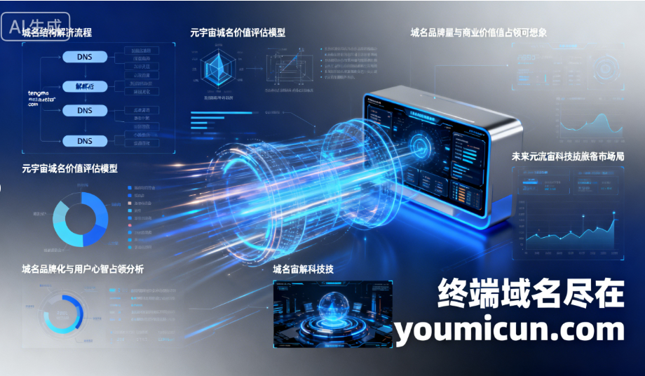 元宇宙域名“tengmeta.com”解析与商业价值点评-第1张图片-优米村(YOUMICUN.COM)