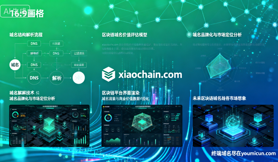 区块链域名“xiaochain.com”解析与商业价值点评-第1张图片-优米村(YOUMICUN.COM)