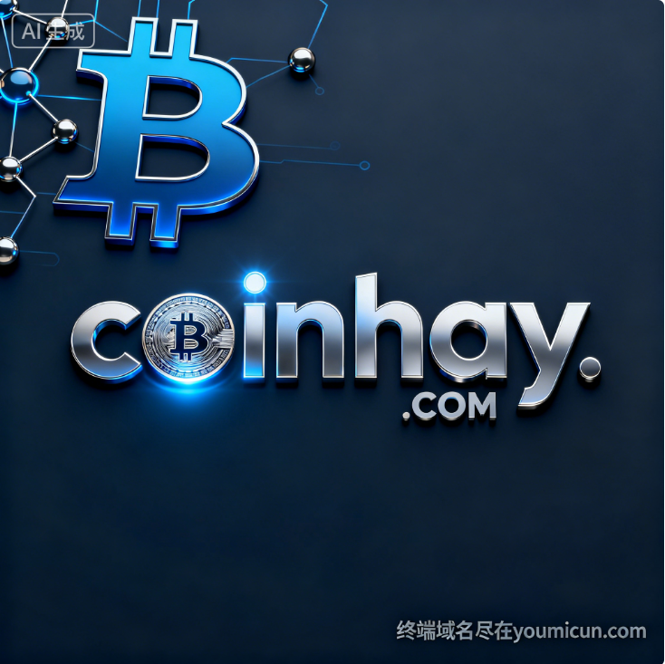 数字货币域名“coinhay.com”深度解析与商业价值评估-第1张图片-优米村(YOUMICUN.COM)