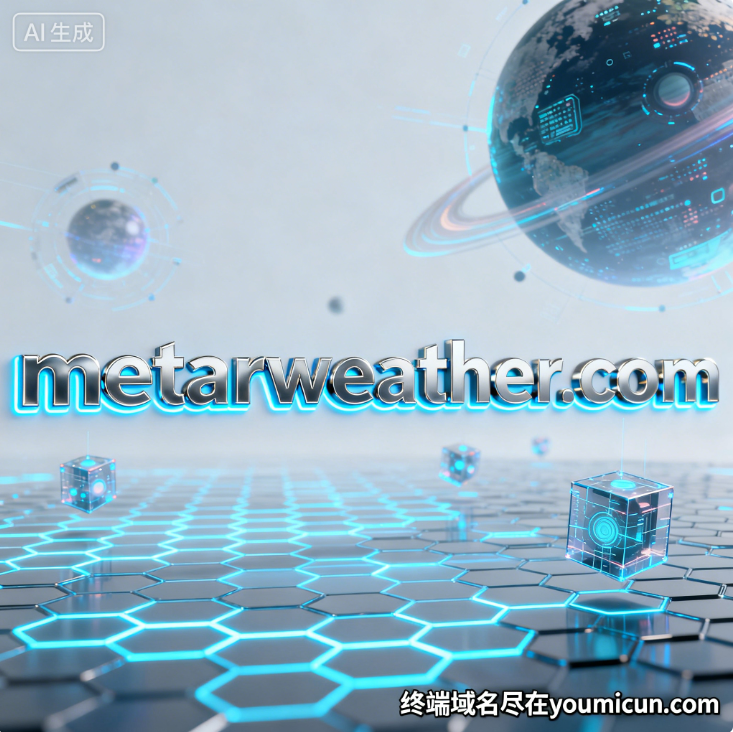 元宇宙域名“metarweather.com”深度解析与商业价值评估-第1张图片-优米村(YOUMICUN.COM) 元宇宙域名“metarweather.com”深度解析与商业价值评估-第1张图片-优米村(YOUMICUN.COM)
