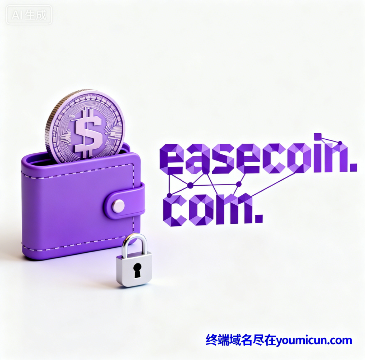 数字货币域名“easecoin.com”深度解析与商业价值评估-第1张图片-优米村(YOUMICUN.COM)