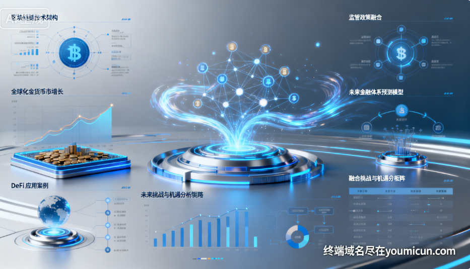 加密货币的崛起与金融去中心化的未来——技术、市场与监管的深度融合-第1张图片-优米村(YOUMICUN.COM)