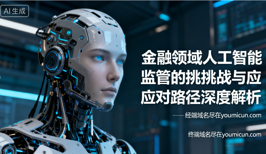金融领域人工智能的监管挑战与应对路径深度解析-第1张图片-优米村(YOUMICUN.COM)