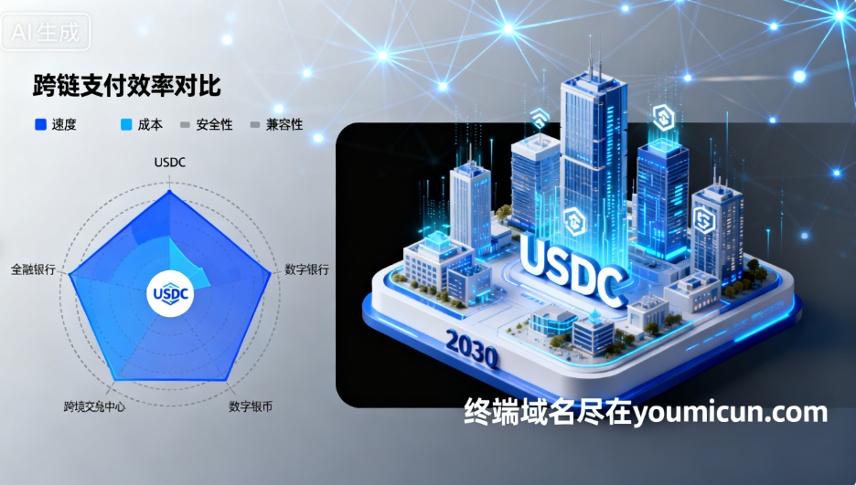 稳定币与数字货币的未来:USDC的崛起与行业趋势-第1张图片-优米村(YOUMICUN.COM) 稳定币与数字货币的未来:USDC的崛起与行业趋势-第1张图片-优米村(YOUMICUN.COM)