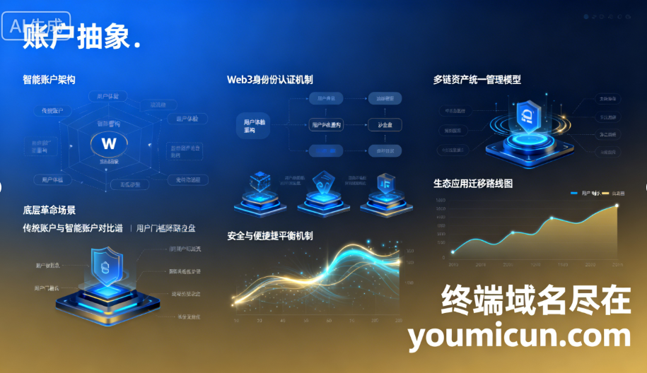 Web3 的 "iPhone 时刻":EIP-4337 账户抽象革命,智能账户如何破局体验痛点、驱动十亿用户入场-第1张图片-优米村(YOUMICUN.COM) Web3 的 "iPhone 时刻":EIP-4337 账户抽象革命,智能账户如何破局体验痛点、驱动十亿用户入场-第1张图片-优米村(YOUMICUN.COM)