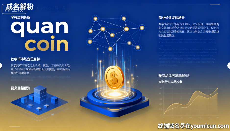 数字货币域名 quancoin.com 深度解析与商业价值评估-第1张图片-优米村(YOUMICUN.COM)