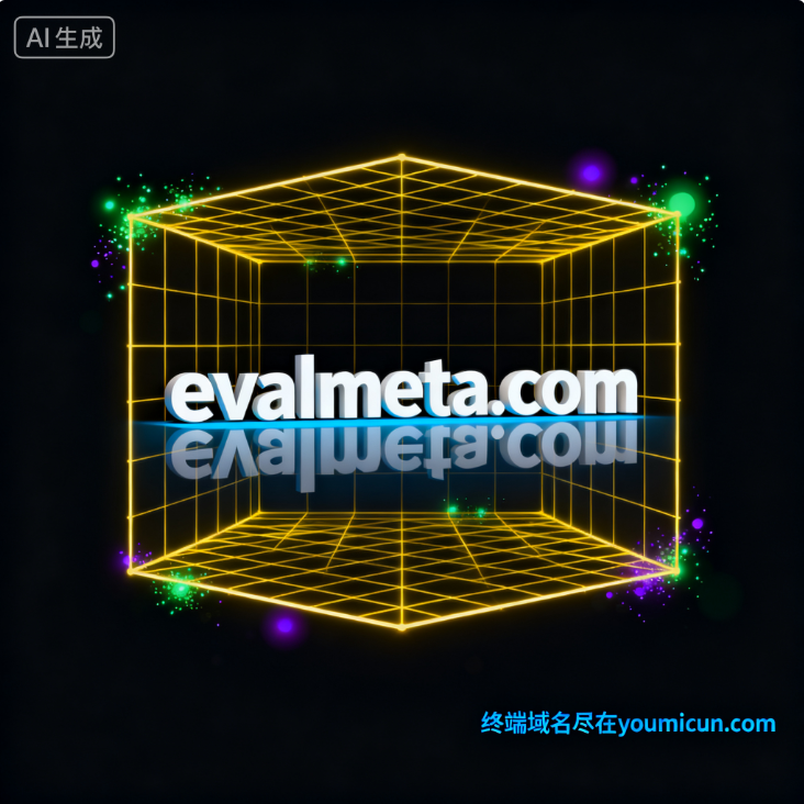 元宇宙域名evalmeta.com 深度解析与商业价值评估-第1张图片-优米村(YOUMICUN.COM)