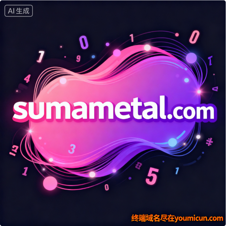 元宇宙域名sumametal.com深度解析与商业价值评估-第1张图片-优米村(YOUMICUN.COM)