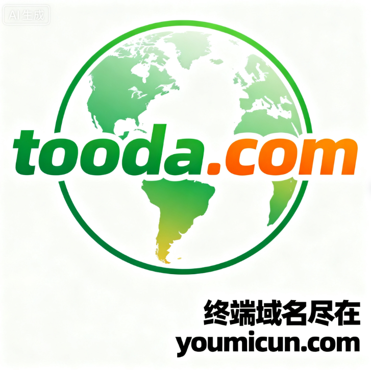 创意域名 toodao.com域名深度解析与商业价值评估-第1张图片-优米村(YOUMICUN.COM)