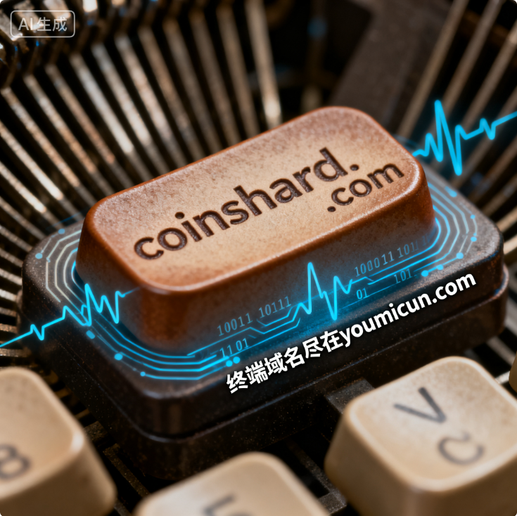 加密货币域名coinshard.com深度解析与商业价值评估-第1张图片-优米村(YOUMICUN.COM)