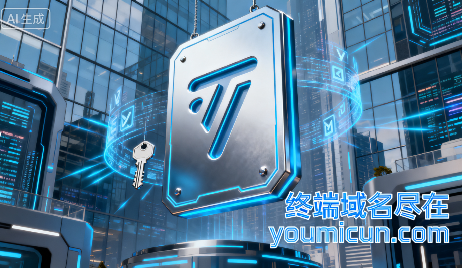 域名：互联网的数字门牌与网络身份密码-第1张图片-优米村(YOUMICUN.COM)