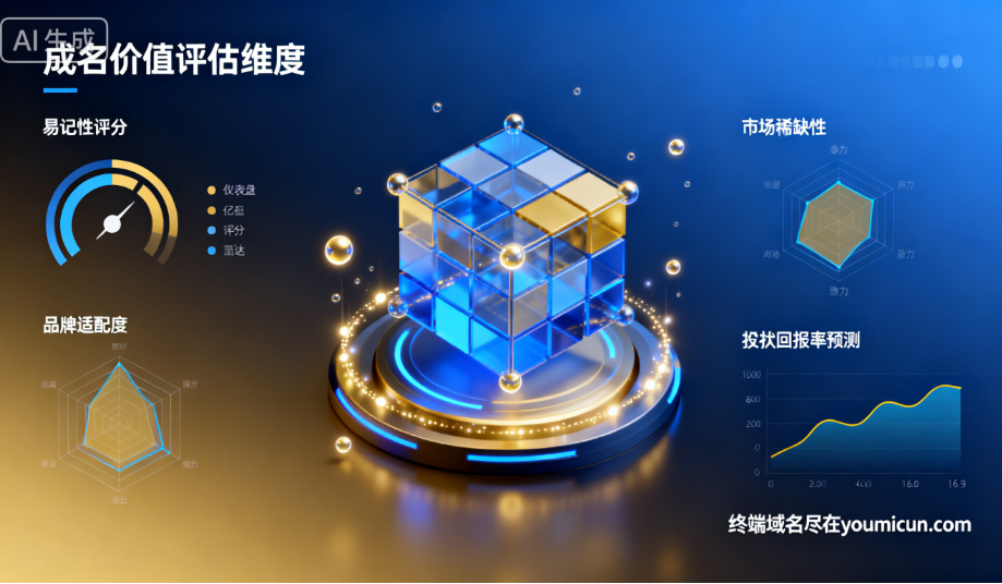 如何评估一个域名的真正潜力：全面解析域名价值-第1张图片-优米村(YOUMICUN.COM)