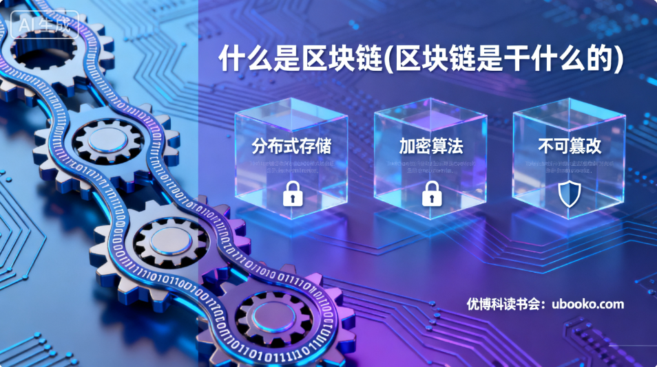 区块链到底是什么？用 “全家记账大戏” 笑懂核心逻辑-第1张图片-优米村(YOUMICUN.COM)
