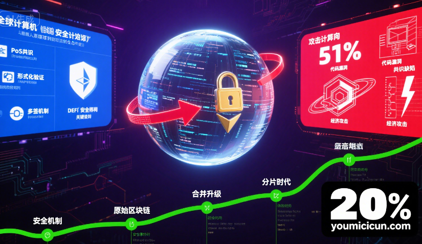 以太坊：“全球计算机” 的安全博弈 —— 从原理到攻防的生态进化-第1张图片-优米村(YOUMICUN.COM)