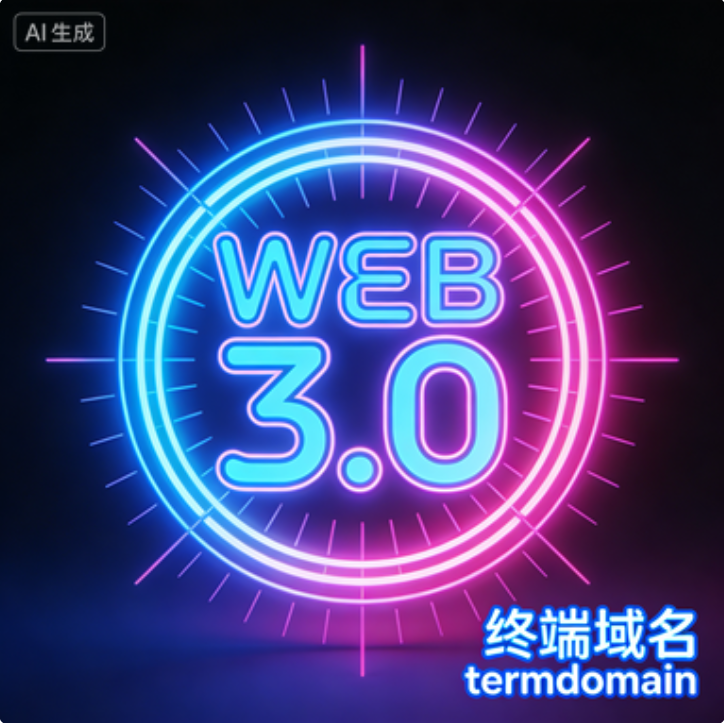 几个2025年末WEB3.0 为主题的精品创意域名商业价值点评-第1张图片-优米村(YOUMICUN.COM)