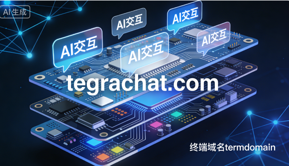 聊天类域名tegrachat.com深度解析:芯片级 AI 交互的垂直赛道战略资产-第1张图片-优米村(YOUMICUN.COM) 聊天类域名tegrachat.com深度解析:芯片级 AI 交互的垂直赛道战略资产-第1张图片-优米村(YOUMICUN.COM)